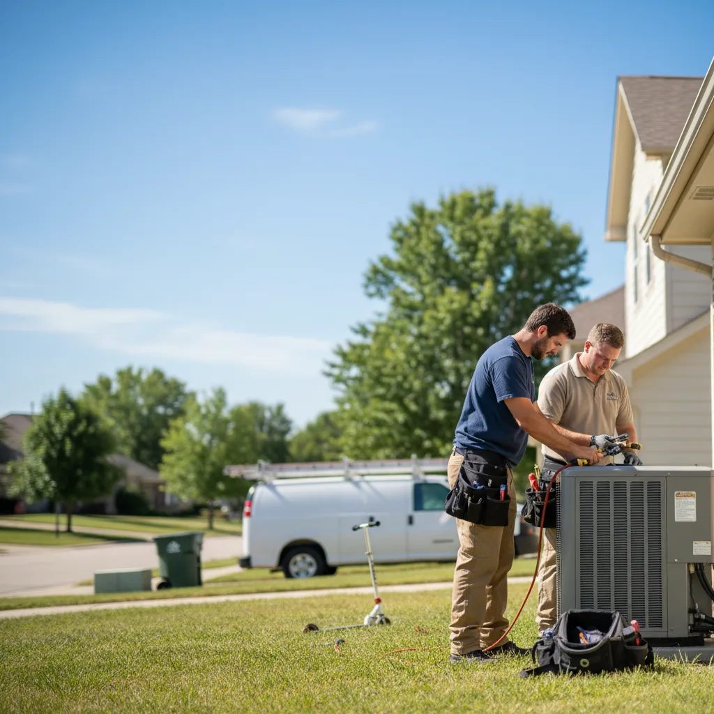 AC Repair in Billings